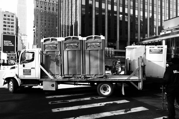 Porta potty rental for outdoor events in Pender, NE